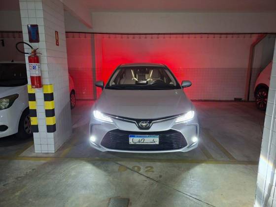 TOYOTA COROLLA 2.0 VVT-IE FLEX ALTIS DIRECT SHIFT TOYOTA COROLLA 2.0 VVT-IE FLEX ALTIS DIRECT SHIFT